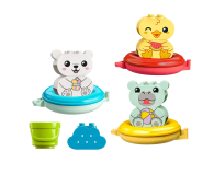 LEGO DUPLO 10965 Pływający pociąg ze zwierzątkami - 1032156 - zdjęcie 3